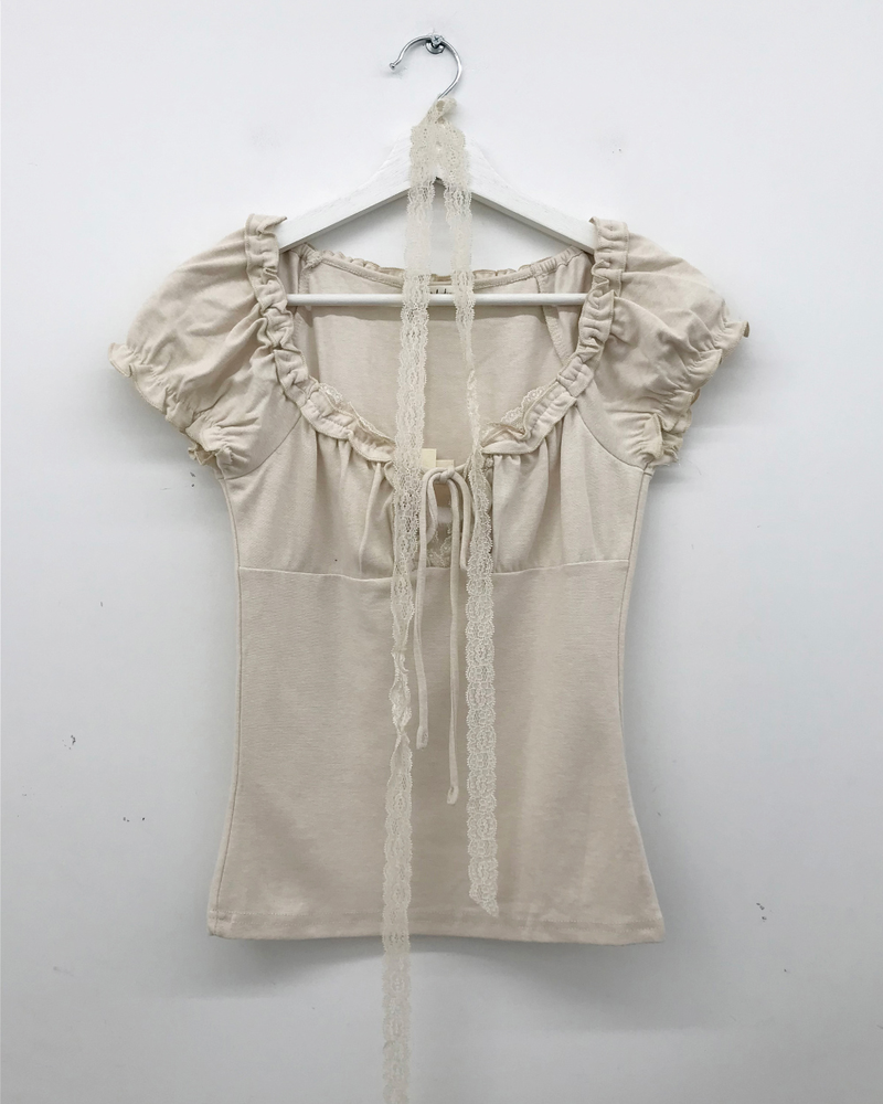 Grace Rubin T-shirt (4color)