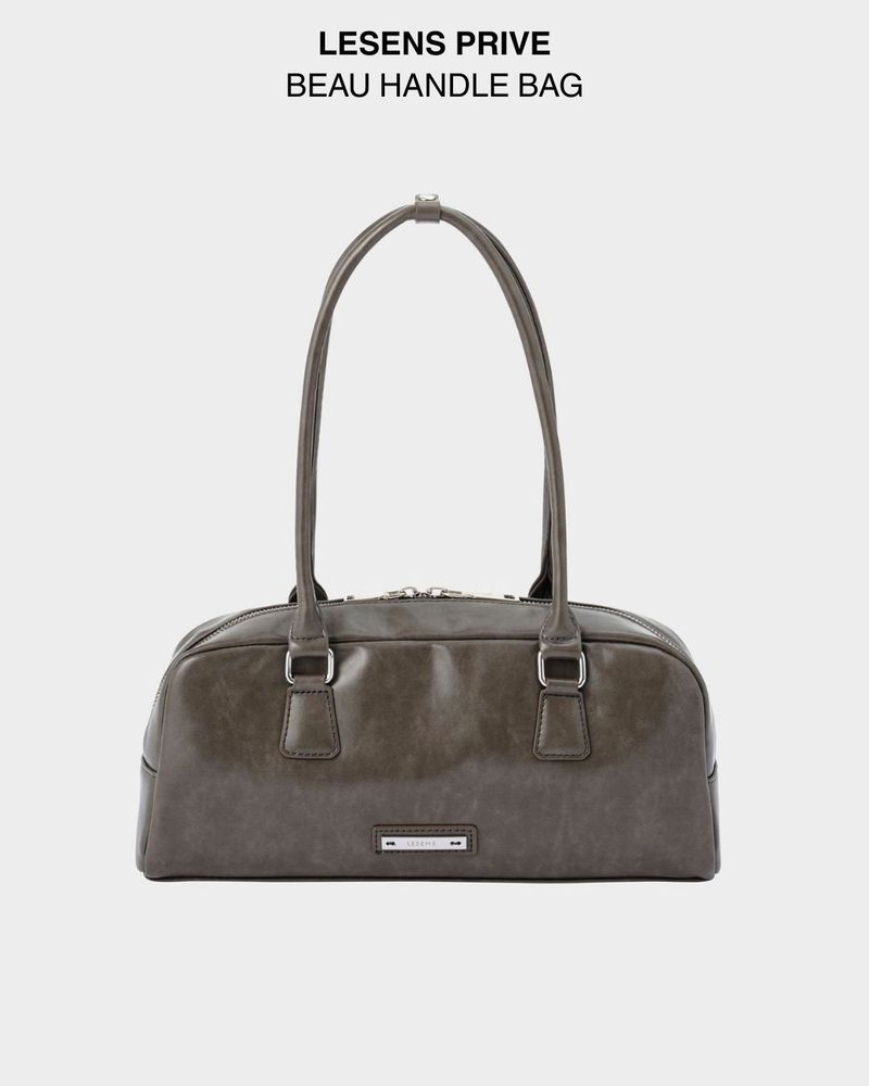 Beau Handle Bag
