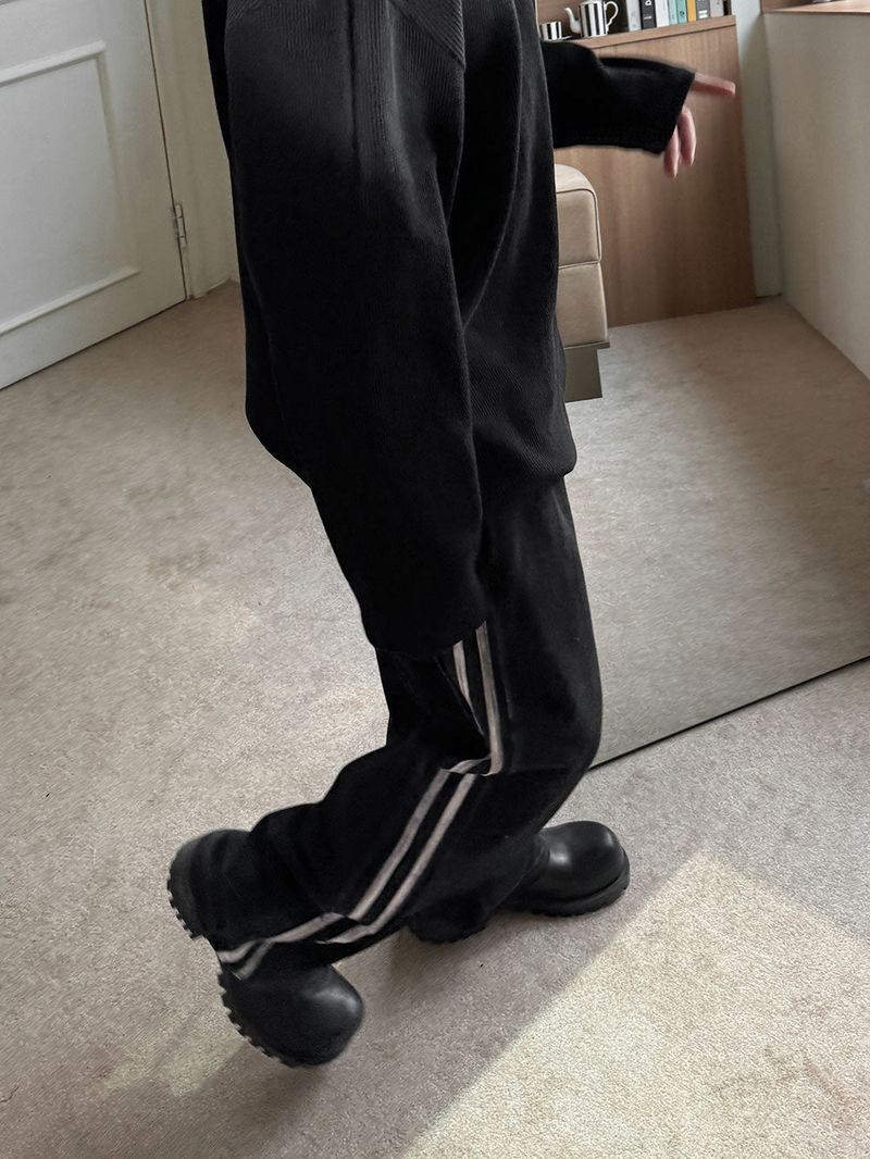ASCLO Dirty Track Pants (2color)