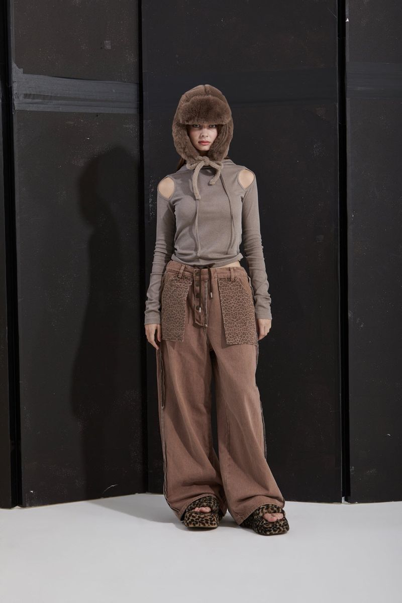 LEO POCKET PANTS