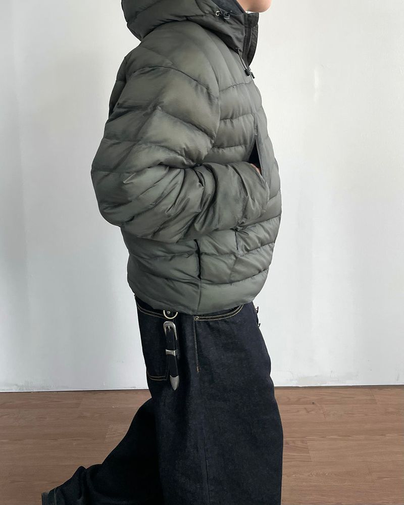 Sus Hood Lightweight Padding