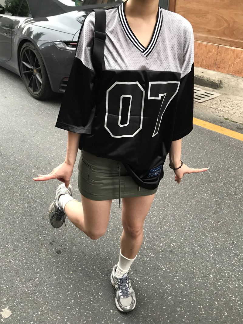 Shibuya mini skirt