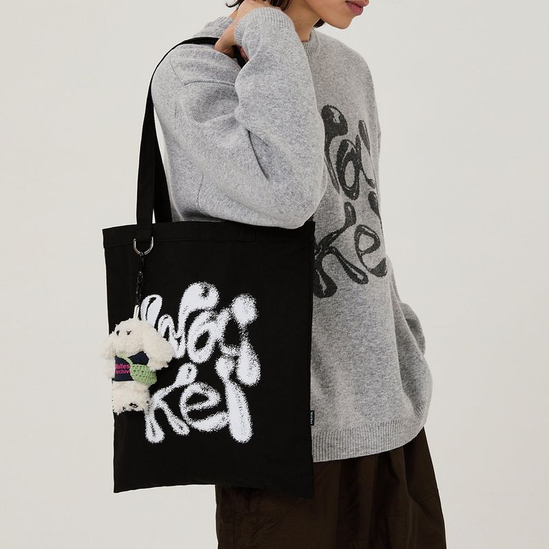 WK 3D logo ecobag