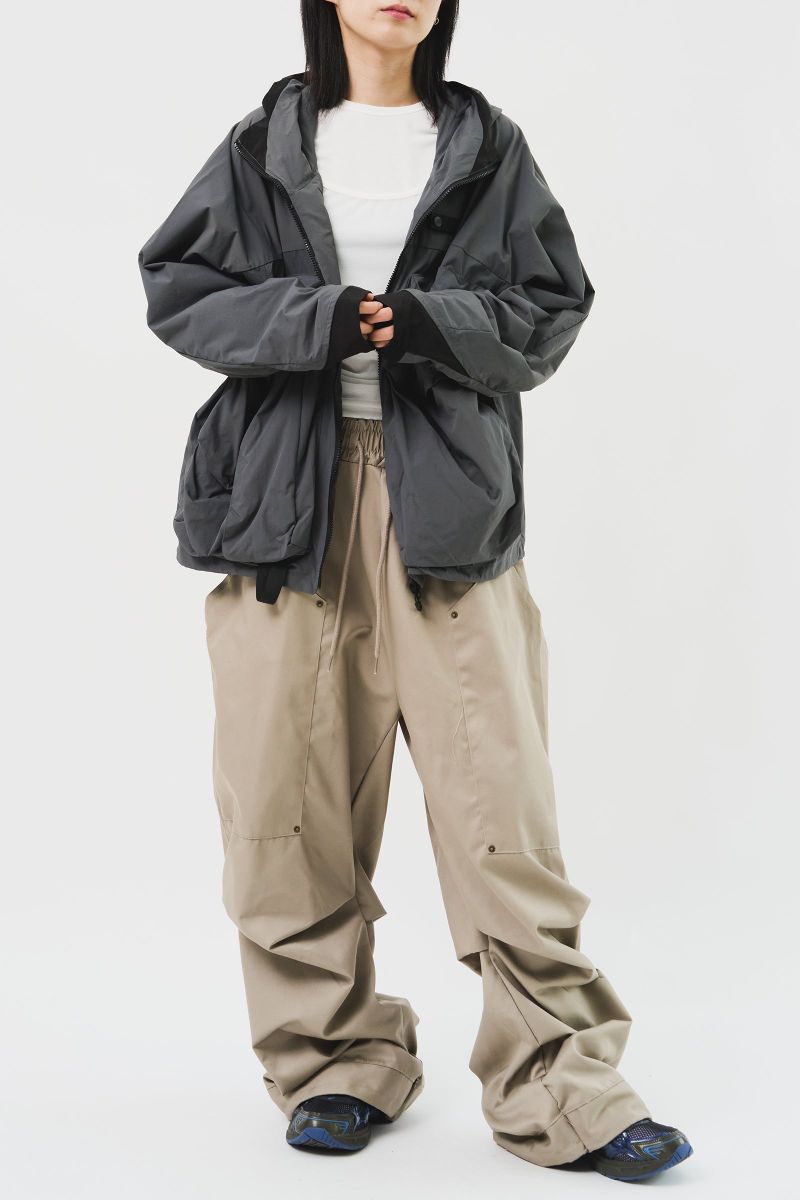 Lander Windbreaker (3color)