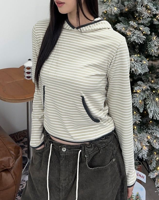 Roa ST Hooded Long Sleeve