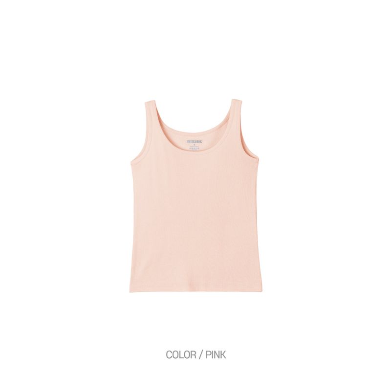  attention crop sleeveless top
