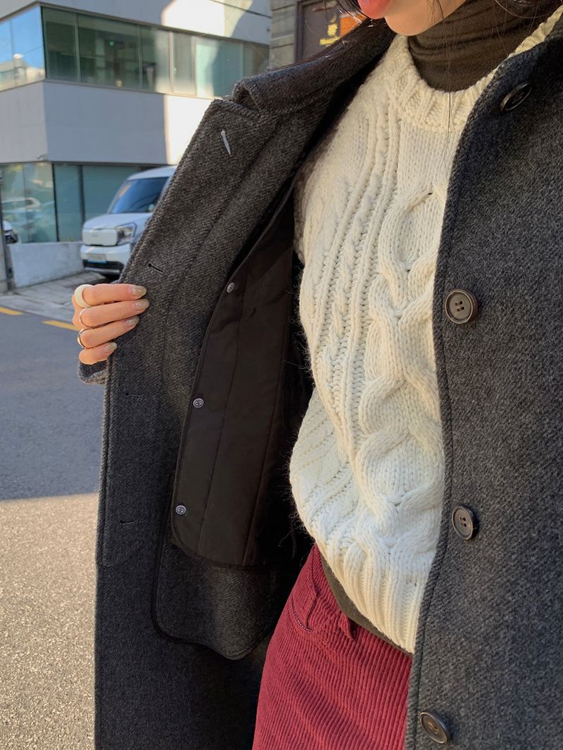 [MADE] CONTU WOOL