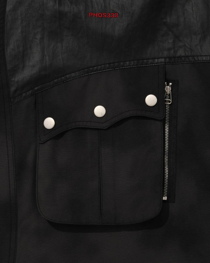 Chasing Nova Anorak/Black