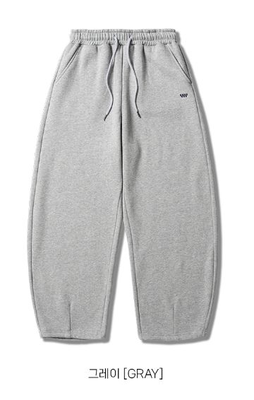 26FW★ Cloudlet Balloon Sweatpants