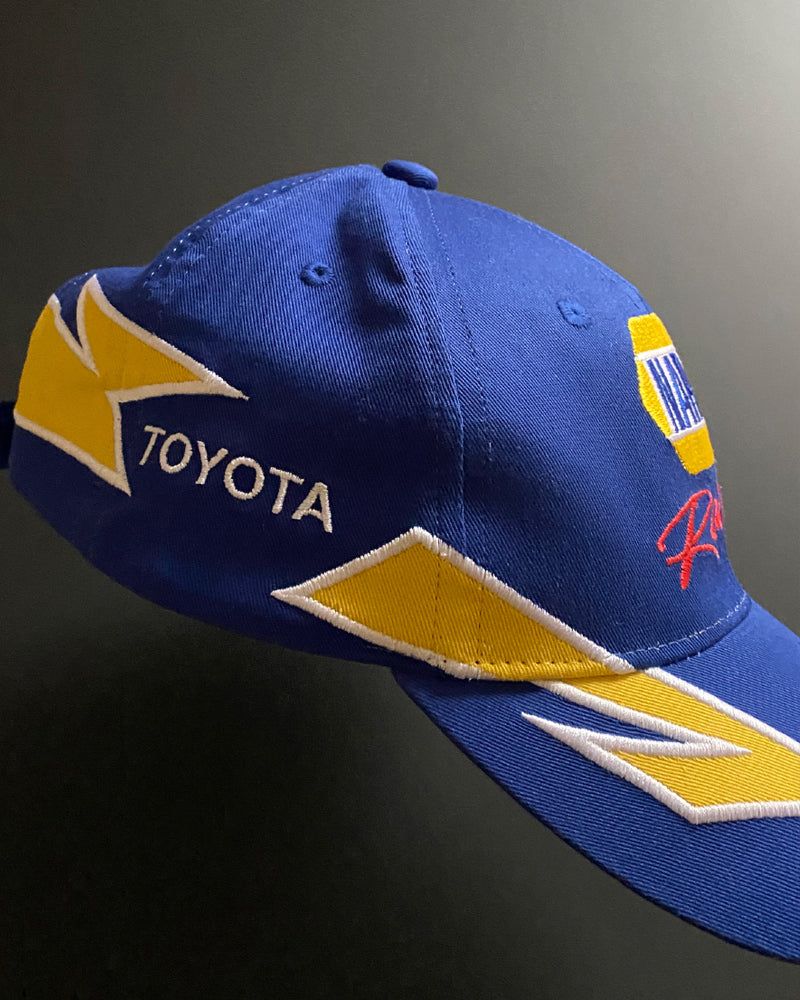  racing ball cap