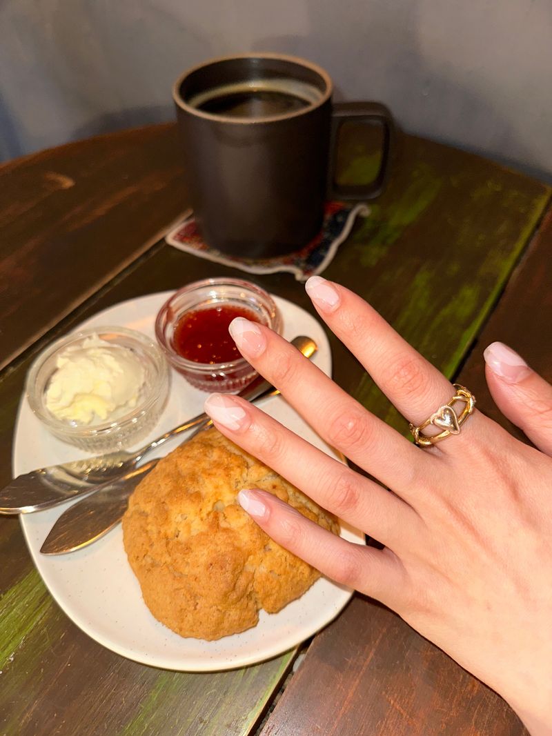 HEART TURTLE RING GOLD(silver+16K gold plated)