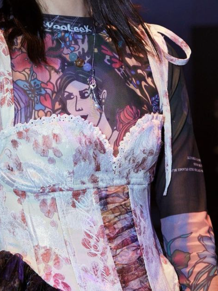 Corset Dress