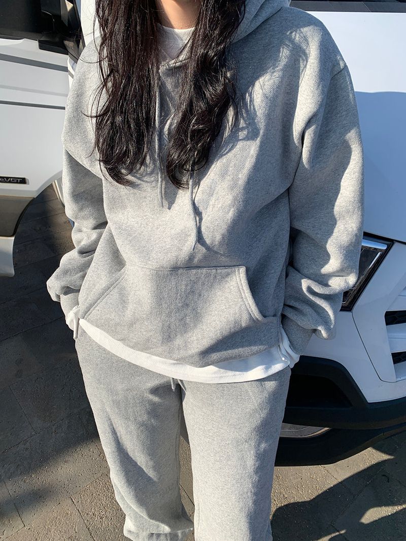 [MADE] Stern hip sweatshirt