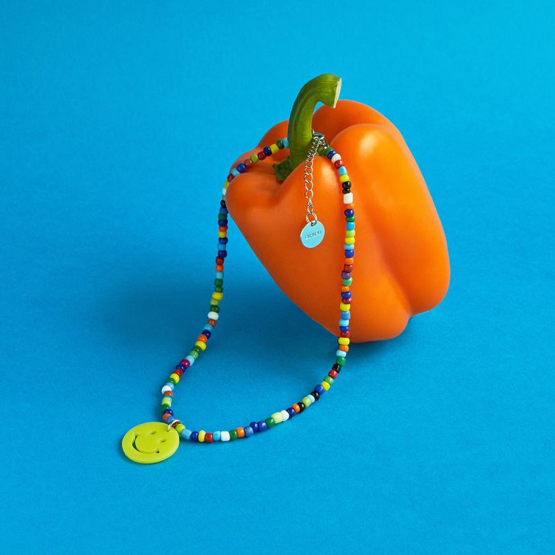BIG SMILE NECKLACE