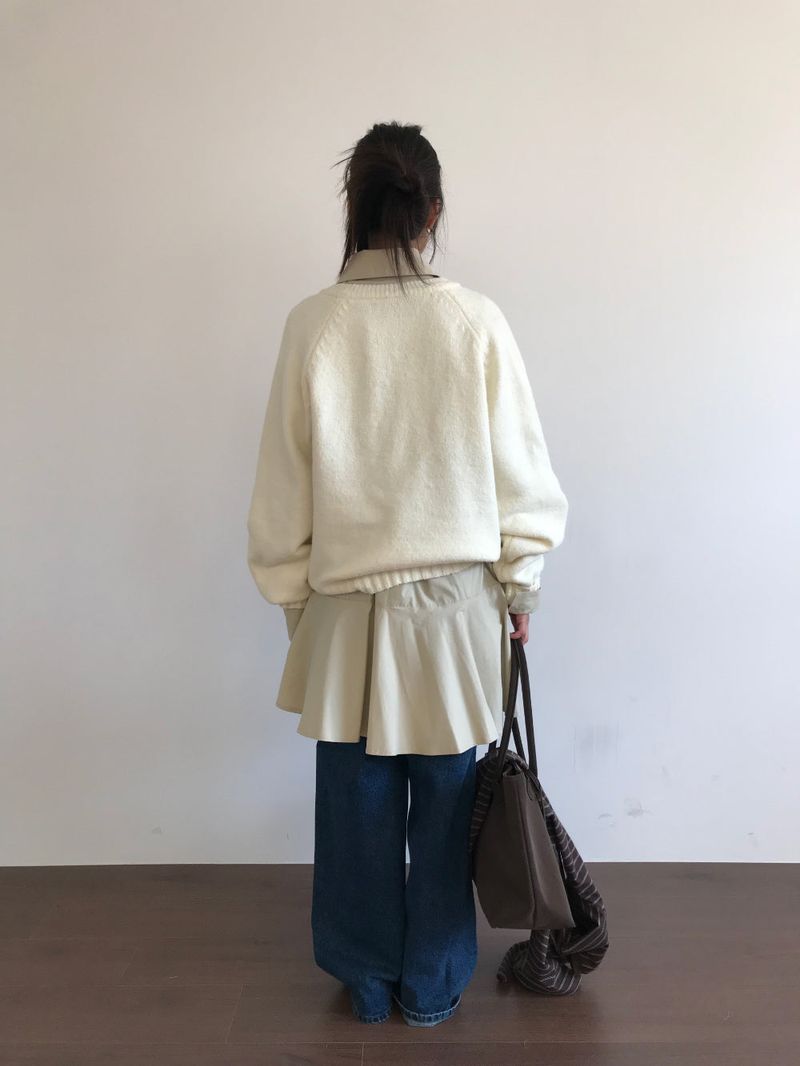 Mare String Denim Pants (2color)