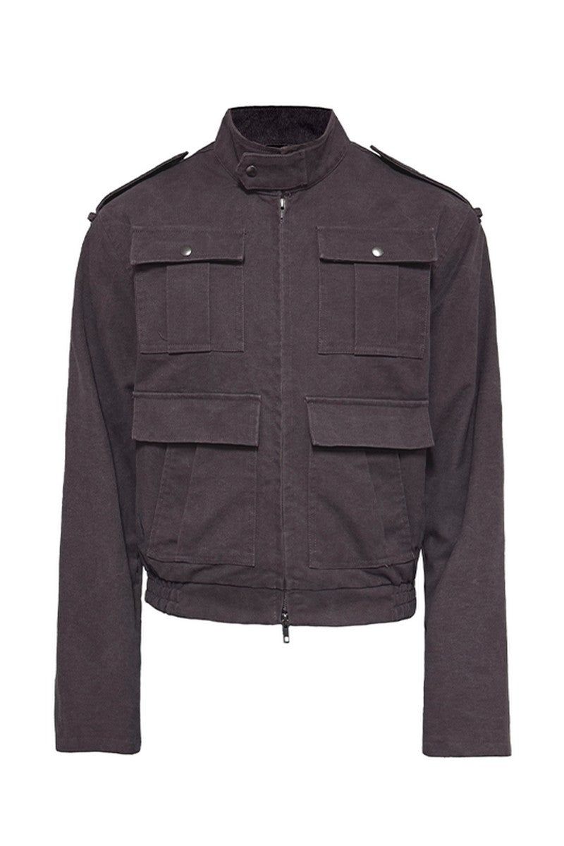 JCAESAR(ジュリウス・シーザー)の「Washed Workwear Jacket(Jackets/Outerwear)」