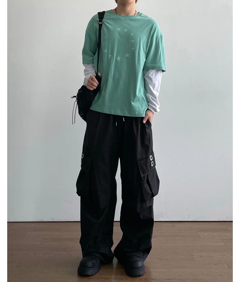 Stellar Layered Long Sleeve