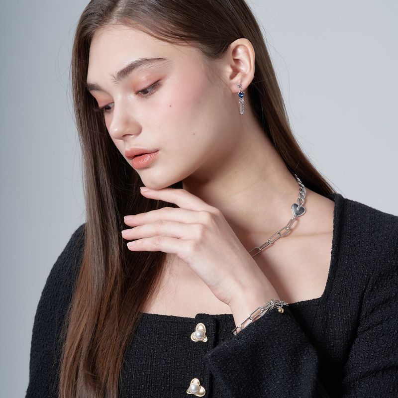 FAVORITE TOGGLE CHAIN BRACELET