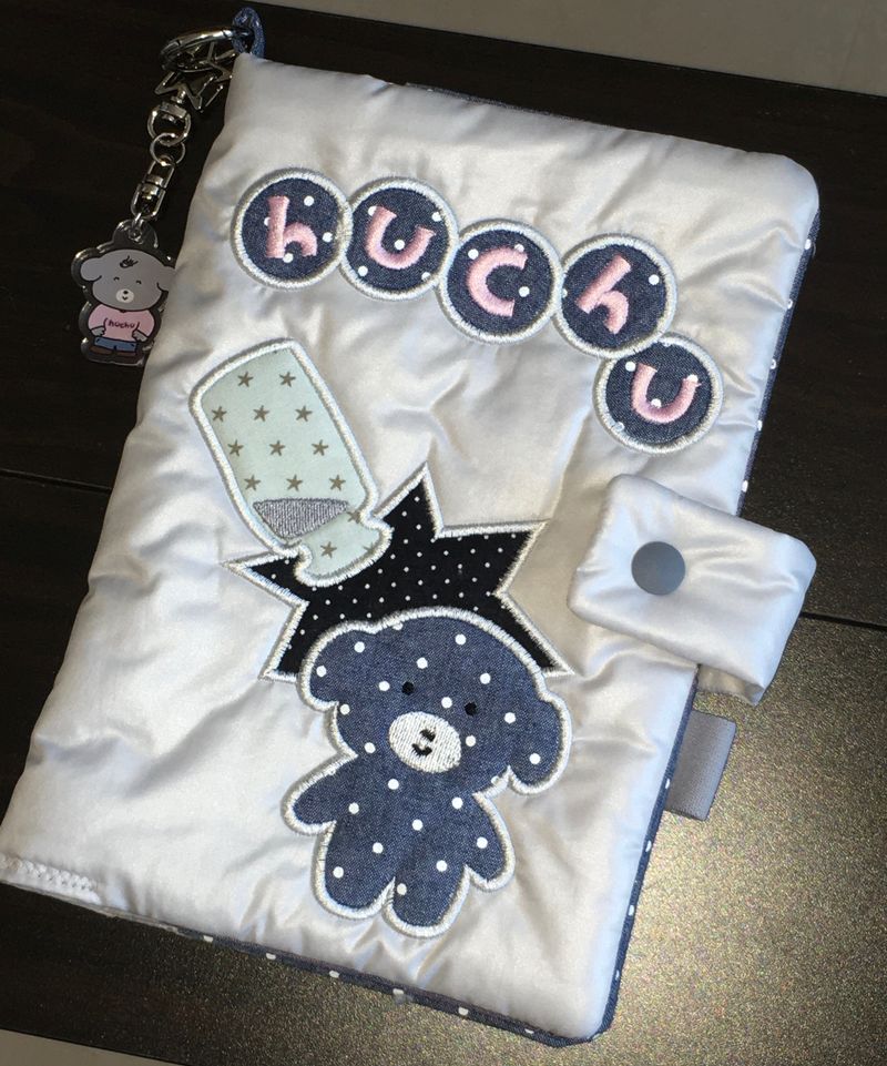 hyozzz（ ヒョッズ）の「<huchu & huchu> cover(a6)（Miscellaneous Goods/Stationery）」