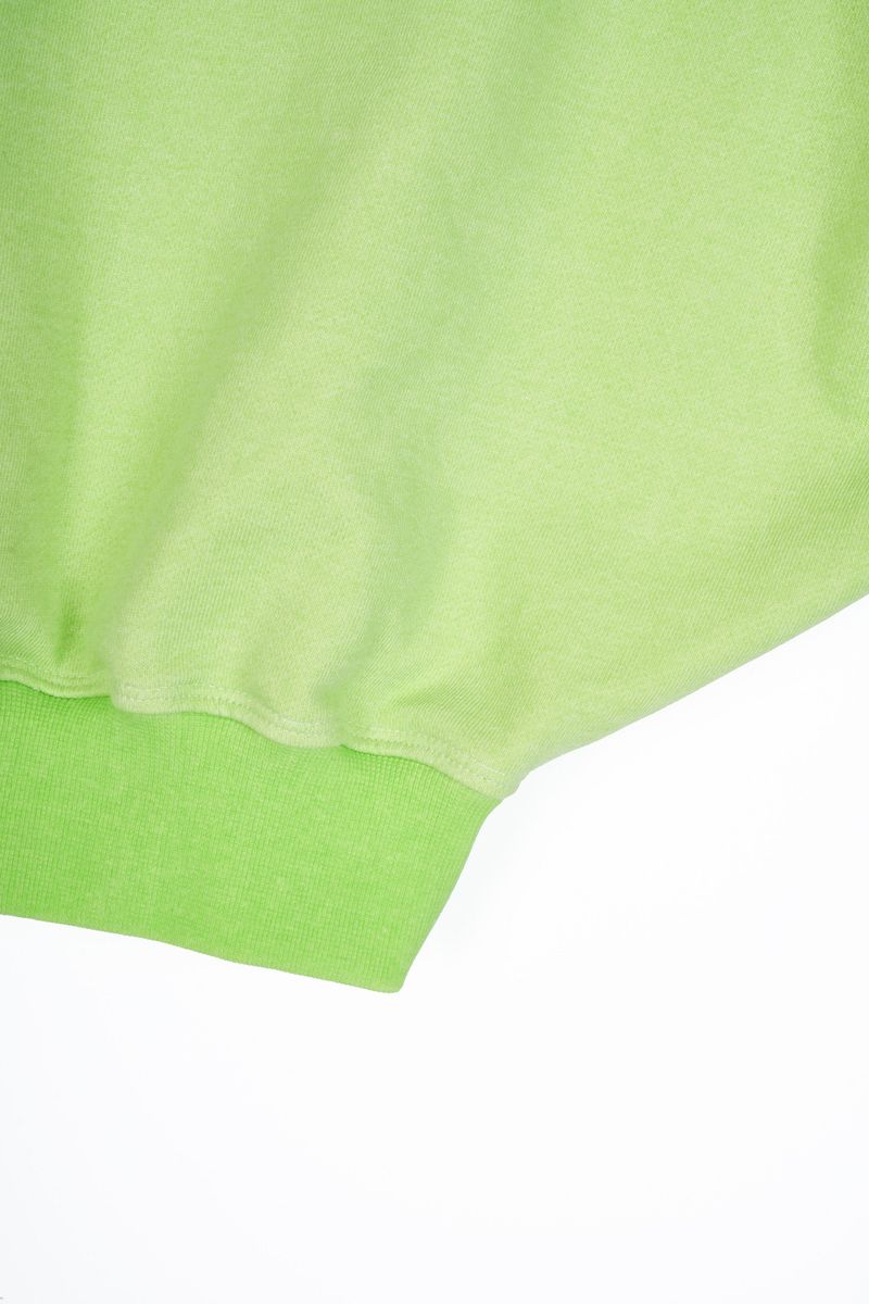 Sweatshirt Crop Top