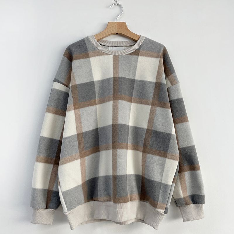 チェックパステル MTM (4 color)