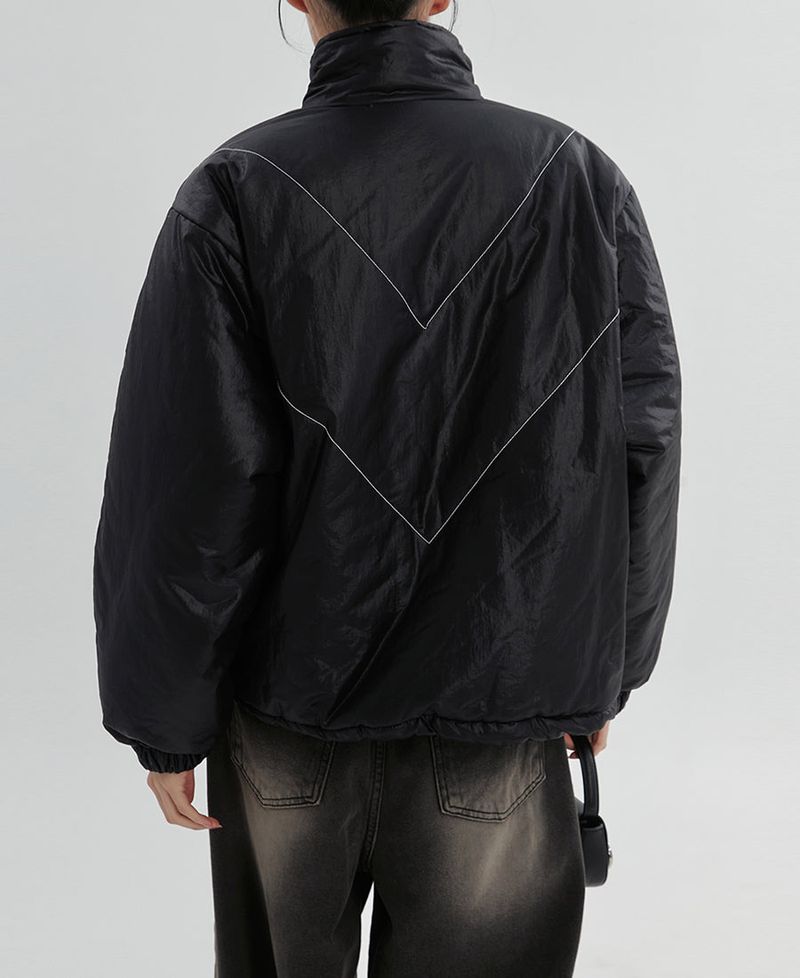 [MADE] Shining Stitch Windbreaker