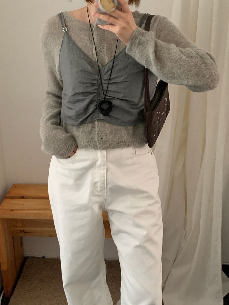 [MADE] Jexon Cotton Wide Pants