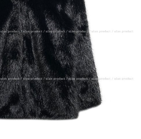 Lexi Half Fur Coat