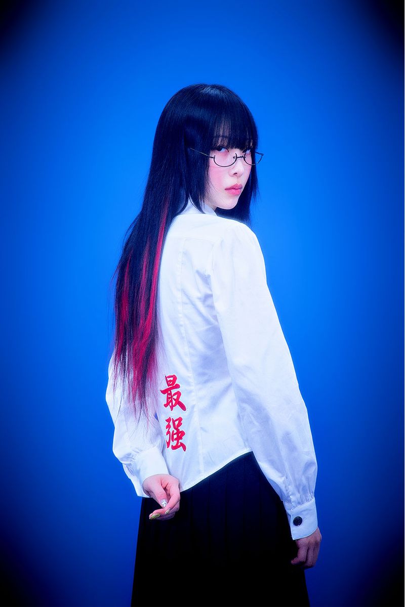 Baquemin（バクミン）の「ストロンゲストシャツ（トップス）」