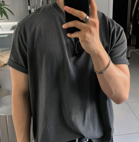 Wegers Premium Cropped Short Sleeve