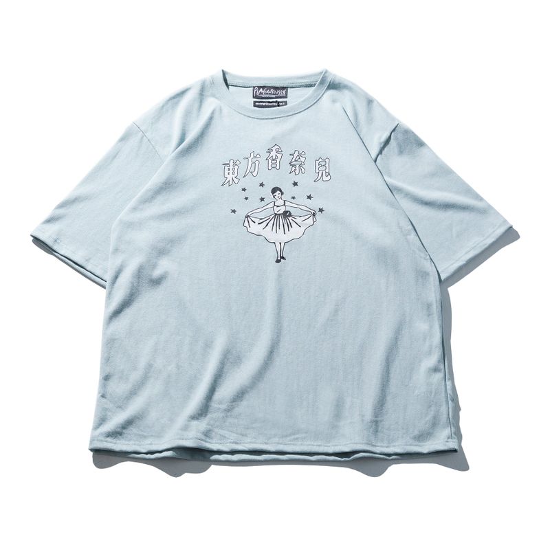PLATEAU STUDIO（プラテウスタジオ）の「E.chanel tee（Tops）」