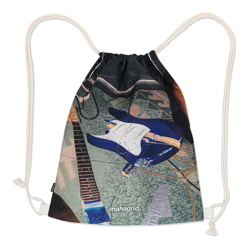 BROKEN GUITAR GYM SACK