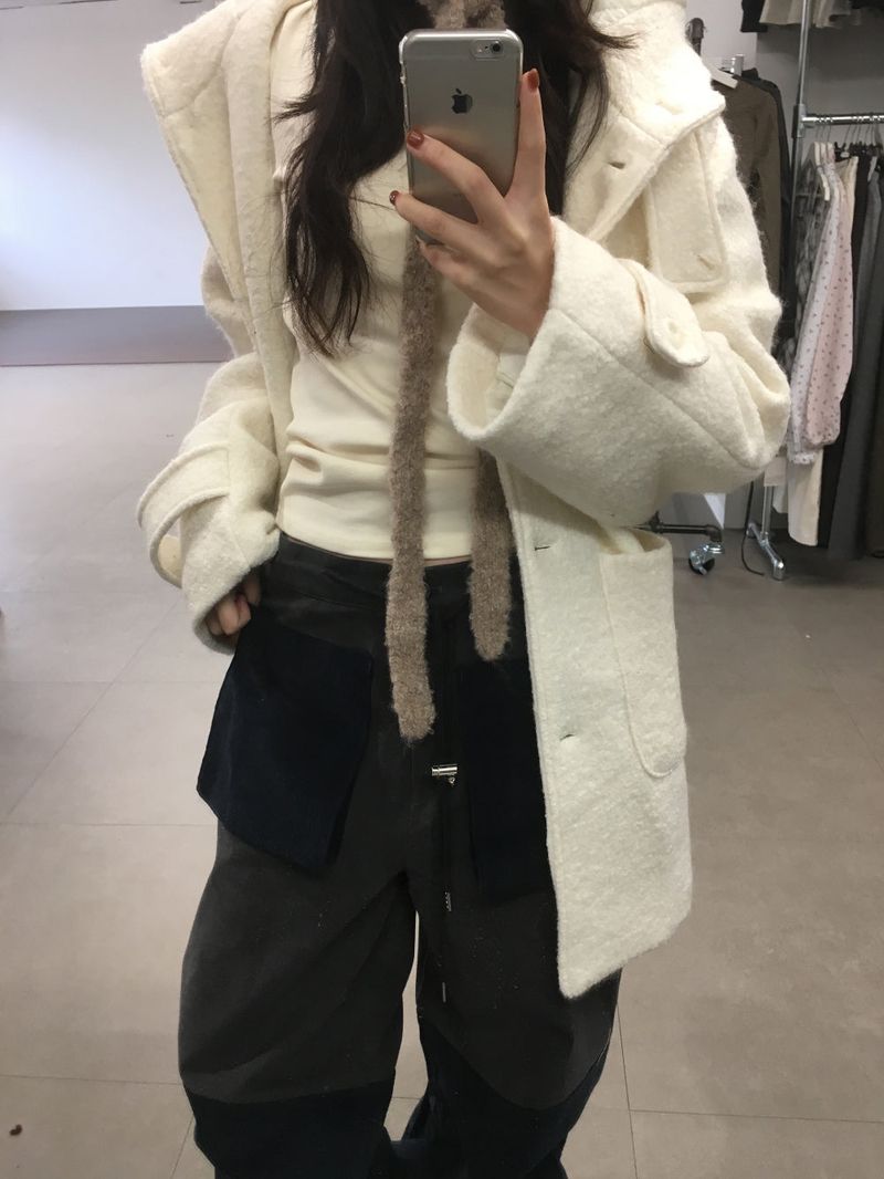 Fleece Lined Long Sleeve (6 Colors)
