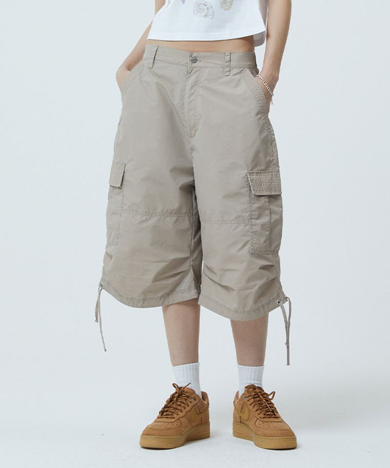 mahagrid（マハグリッド）の「NYLON PARACHUTE SHORT（Pants）」