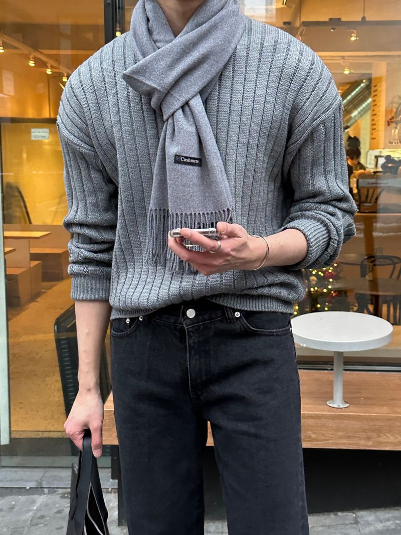Modern Two-Way Todbag (Black)