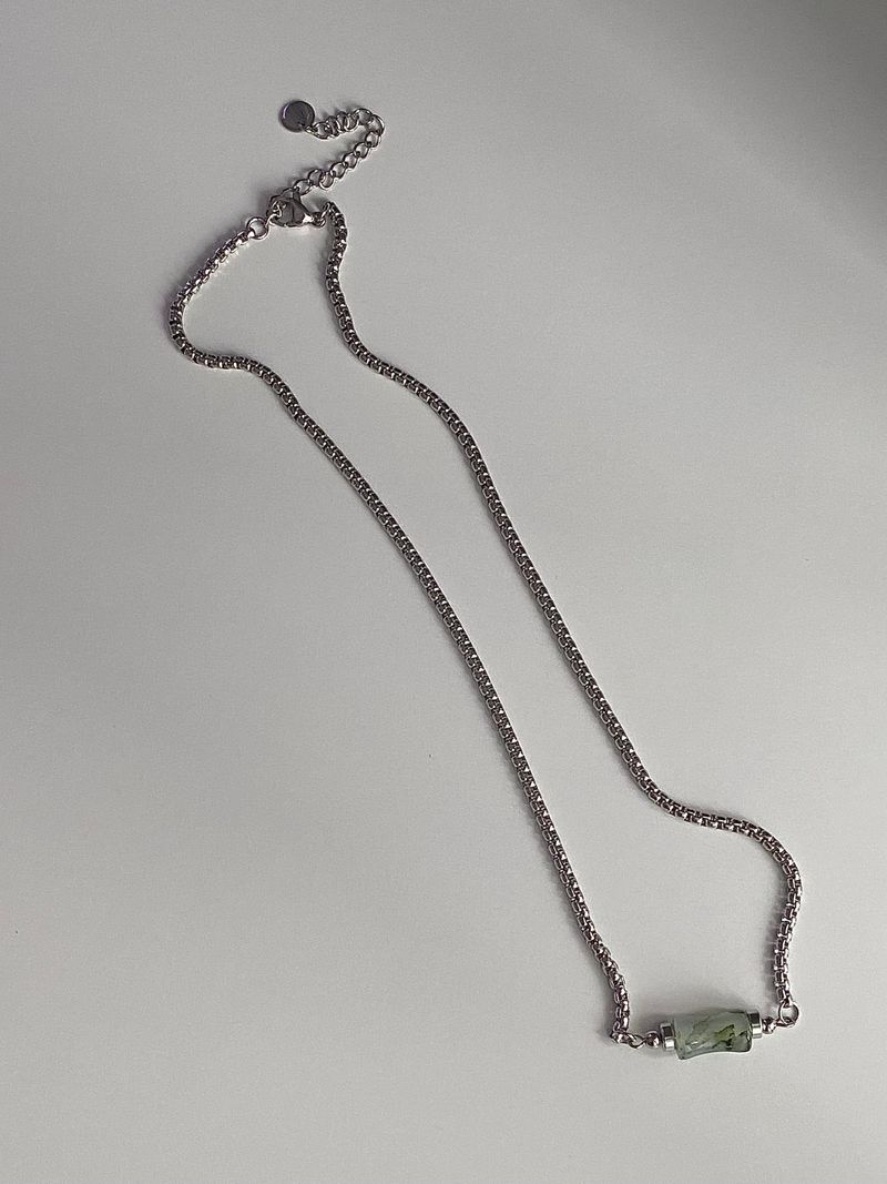 vintage oriental necklace