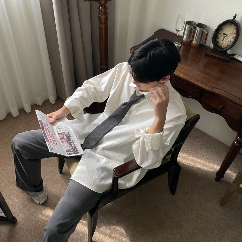ASCLO Glen Check Tie (3color)