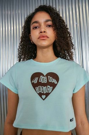 toxic tee _mint