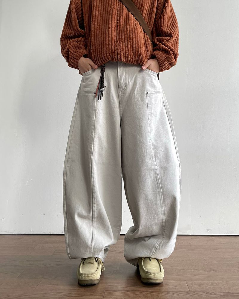 IDF（アイディーエフ）の「Gent Double Knee Curved Pants（Pants）」