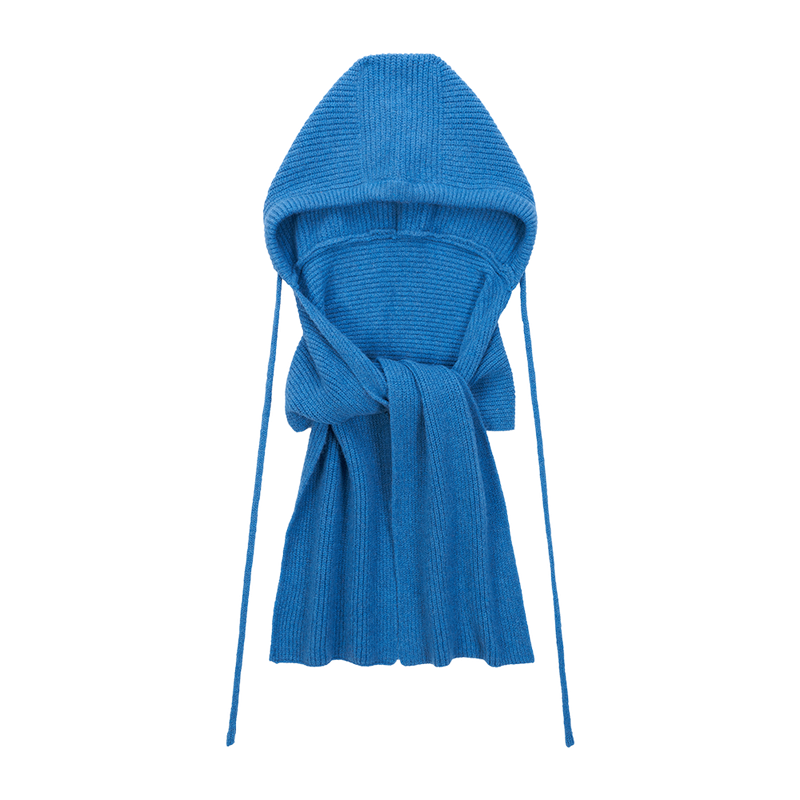 Basic Muffler Balaclava (Blue)