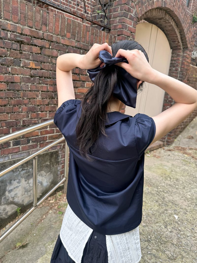 Cosymosy ‘수선화’ Scrunchie - 3 Color
