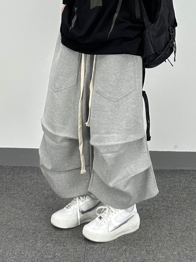 ハイプピンタックショーツ