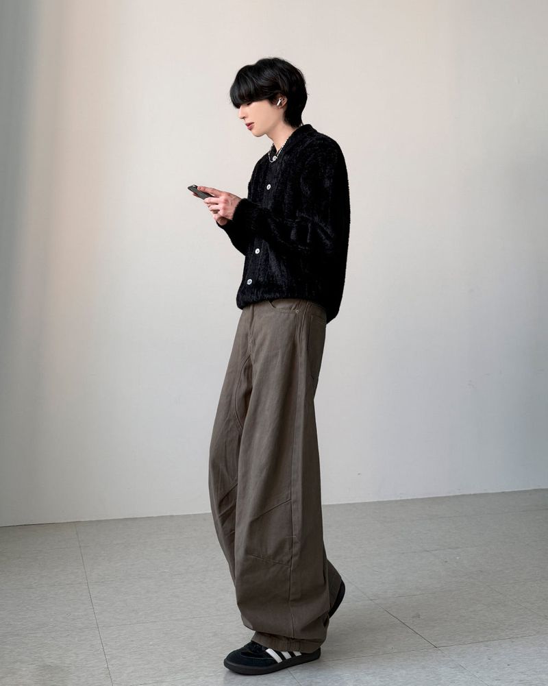 Mizuo Dart Balloon Pants