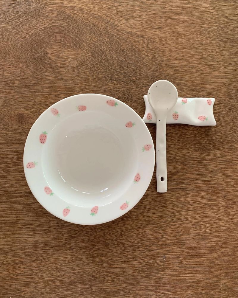 mellow berry Pasta Bowl : Large size