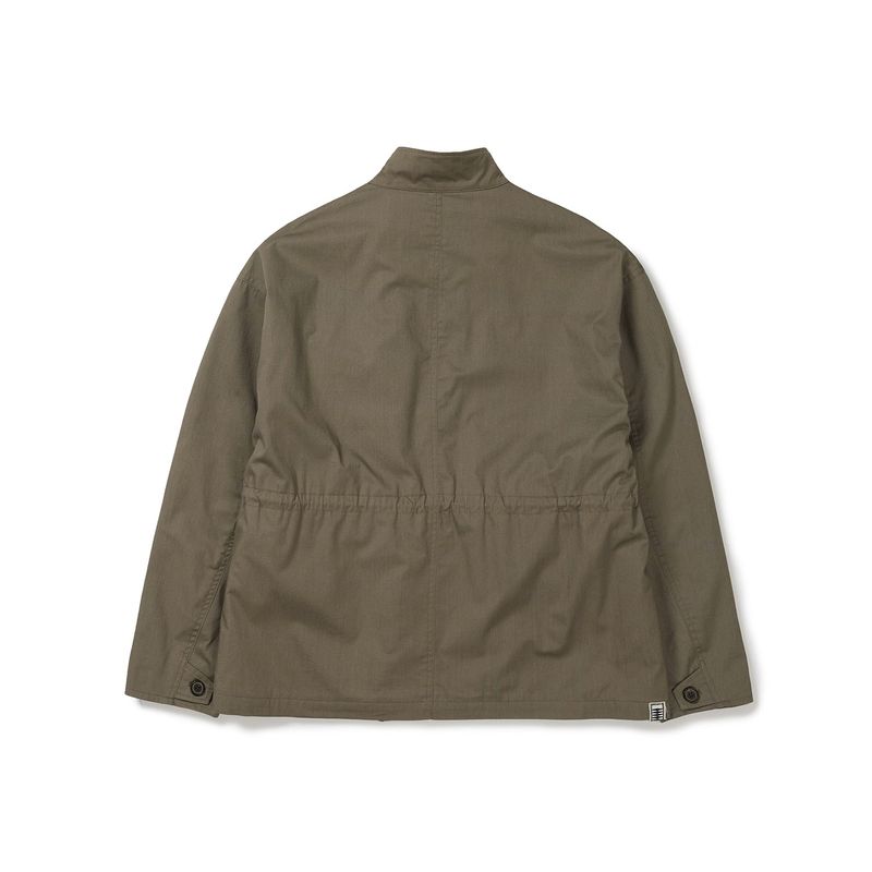 Rover field jacket / Earth khaki
