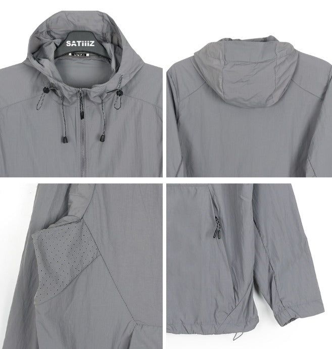 Ferro Light Windbreaker