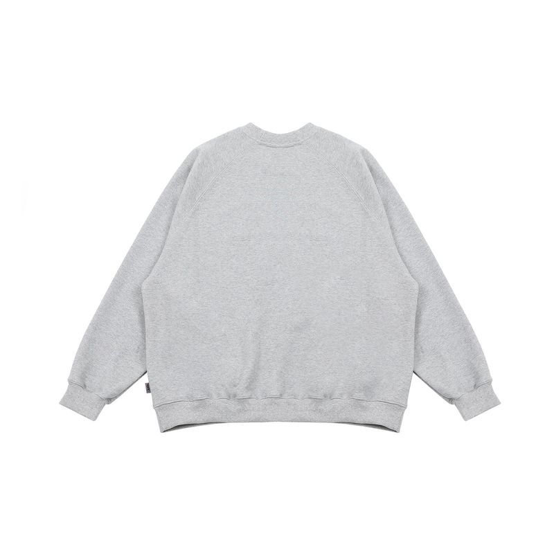SMALL OG SWEATSHIRT GRAY