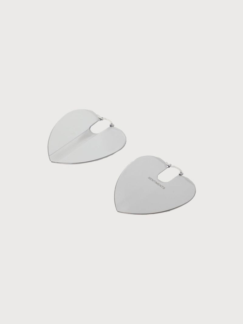 no.116シルバーピアス