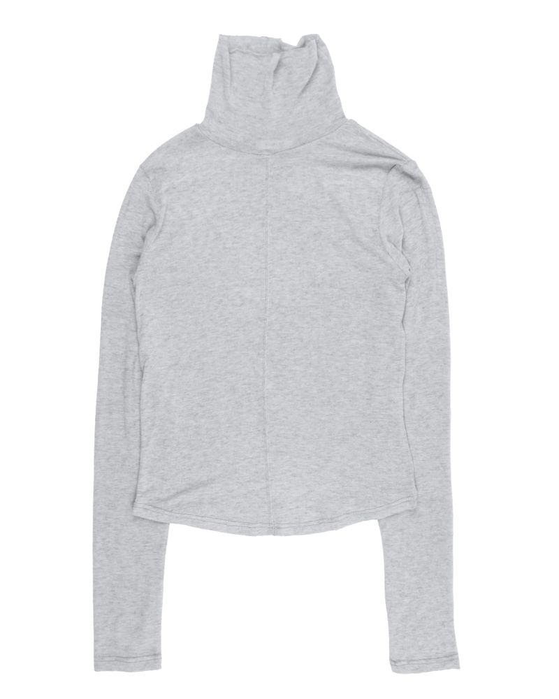  BASIC HIGHNECK TOP