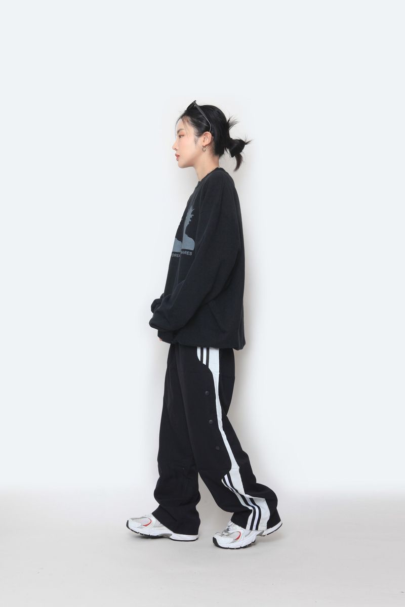 stocking sweatshirt